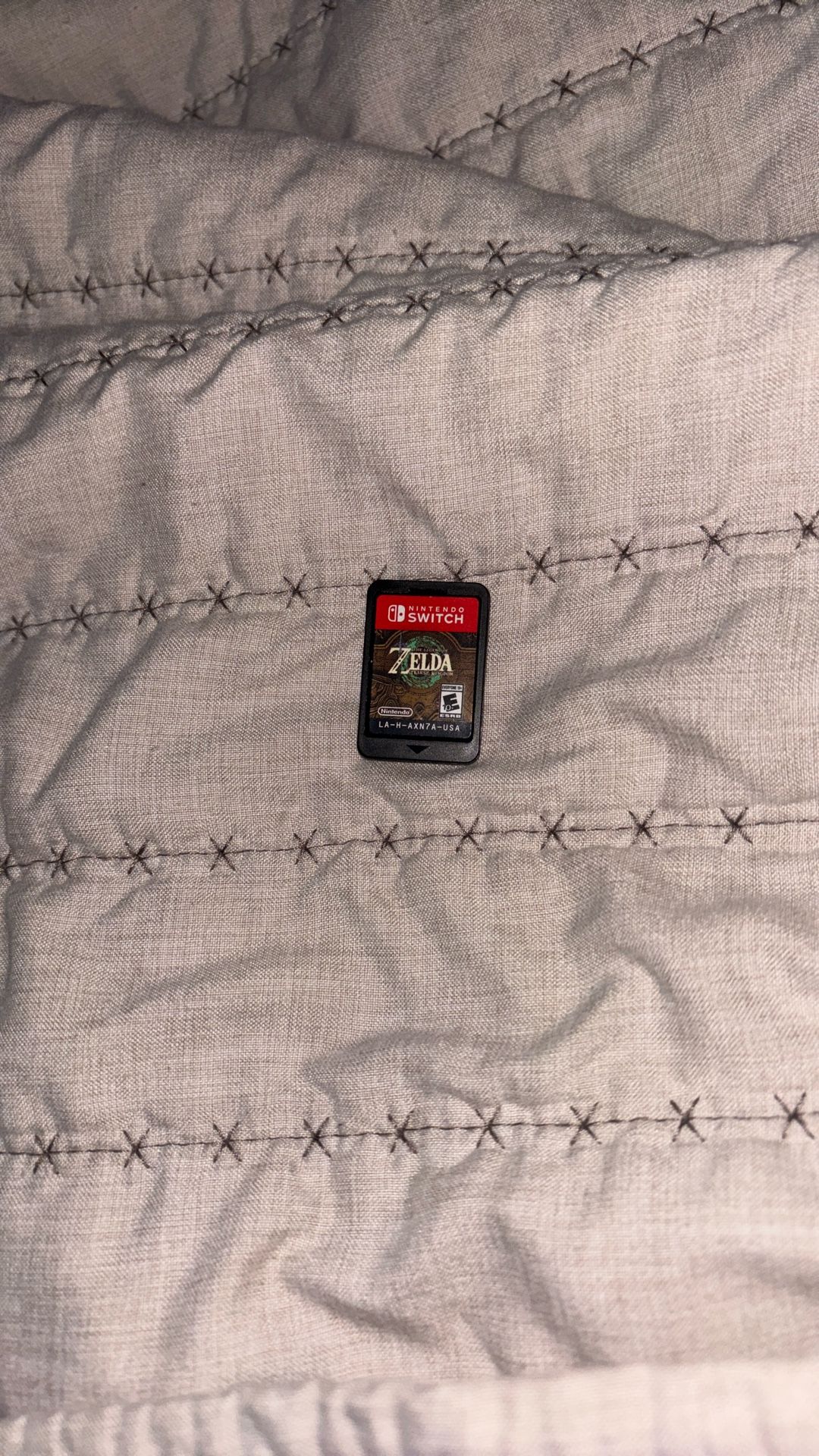 Nintendo Switch, Game Card Zelda