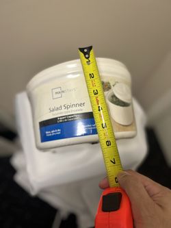 Mainstays Salad Spinner 