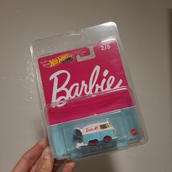 Hot Wheels Barbie