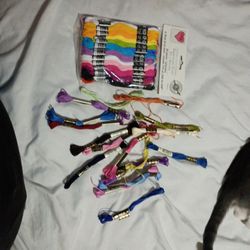 Embroidery Floss