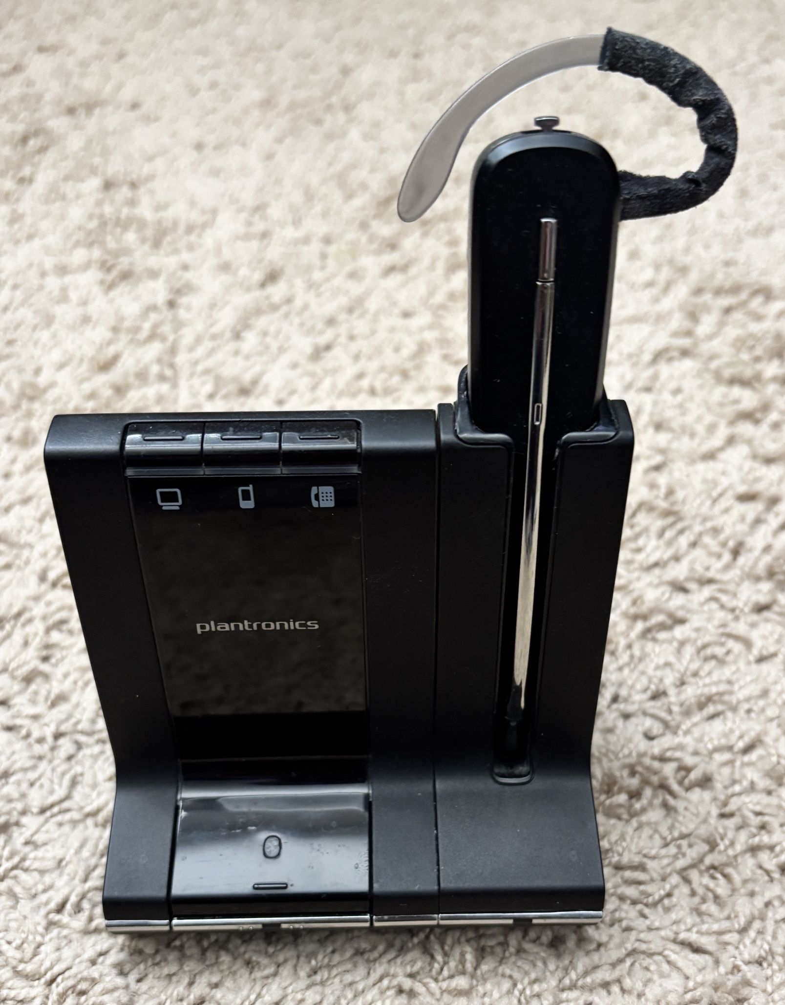 Plantronics Savi 740 Wireless Headset System