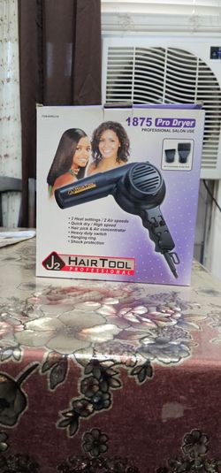 Hair dryer