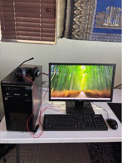 ASUS Desktop for Home, School or Business User