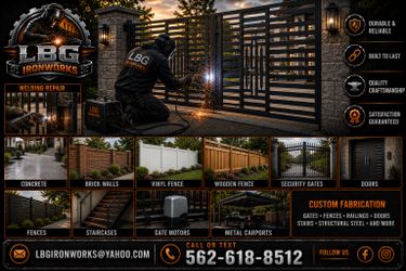 Security gates and more