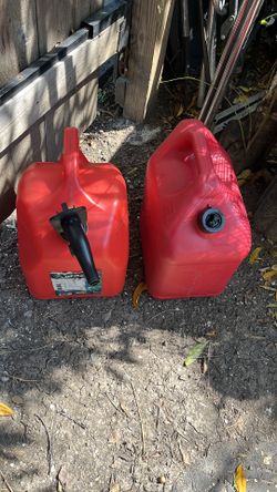 Galones de gas