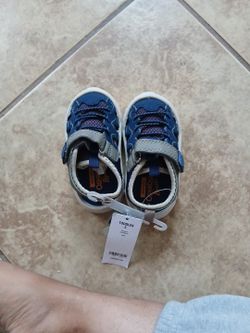 Toddler Sandals Size 5