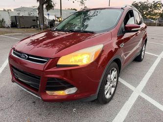 2016 Ford Escape