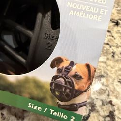 Small Dog Muzzle