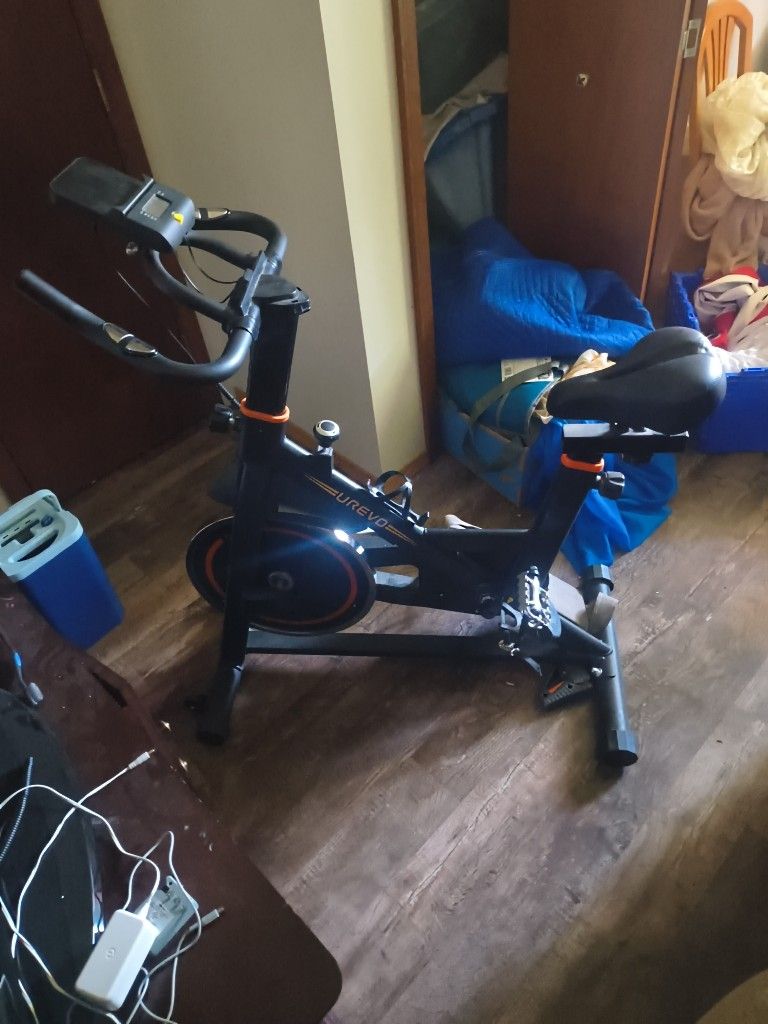 Exercise Bike