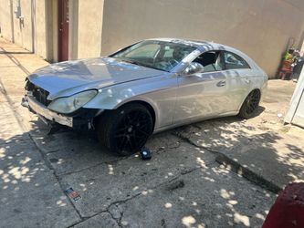 2007 Mercedes-Benz CLS-Class