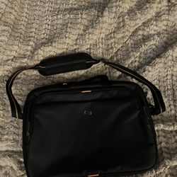New Laptop Bag Solo NY W/O Original Tags