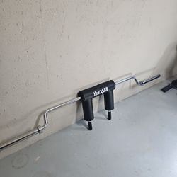 Safety Squat Bar