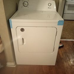 Brand new with plastic still on it dryer 