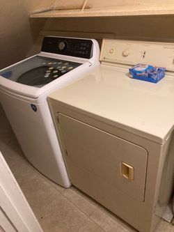 Washer / dryer