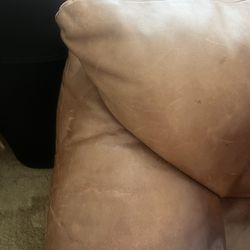 Leather Couch “Great Condition”