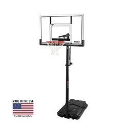 Lifetime 52” MVP Portable basketball Hoop (Brand New)