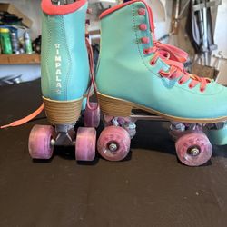 Women’s Roller Skates Size5 