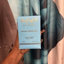 Versace Dylan Turquoise 