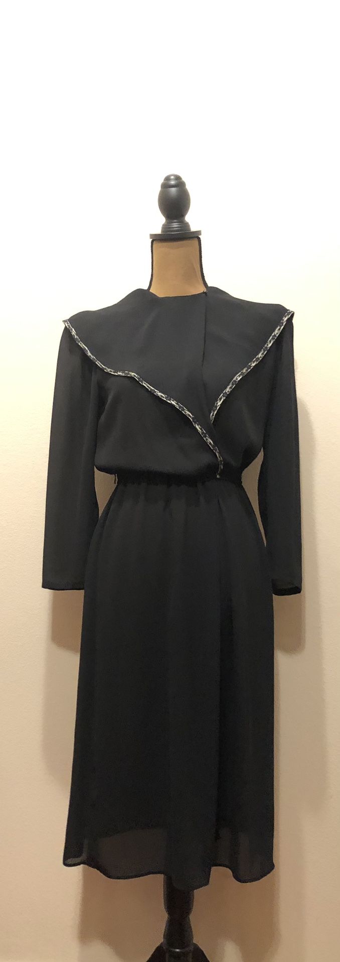Women’s Black Dress Size XS