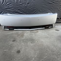 REAR BUMPER