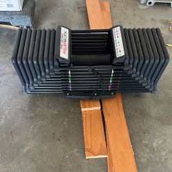 PRO 100 EXP Power block 100lbs