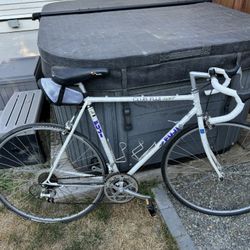 1980s Fuji Road Bike