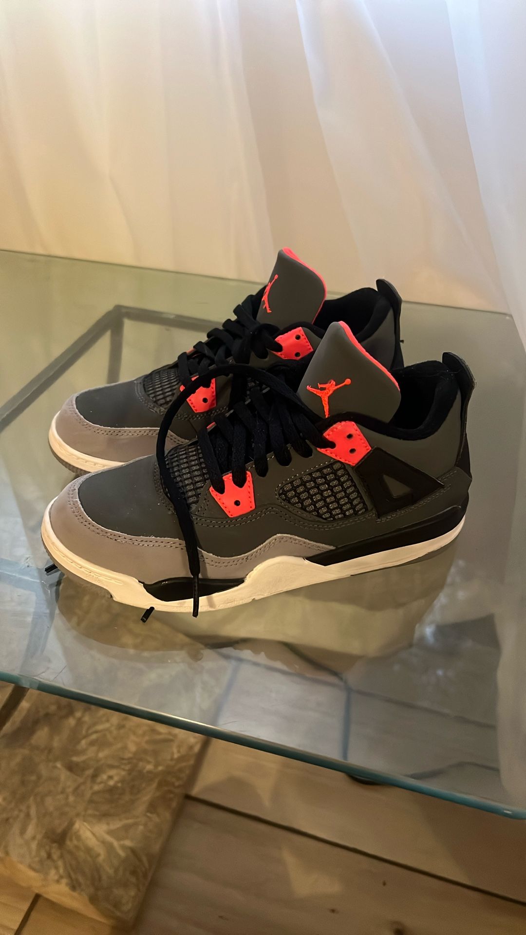 Jordan Retro 4 Infrared Kids 3Y