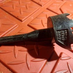 Milwaukee 2-1/4 in. X 6 in. L Heat-Treated Steel Self-Feed Drill Bit Hex Shank