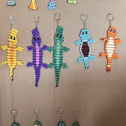 Pony Bead Creations