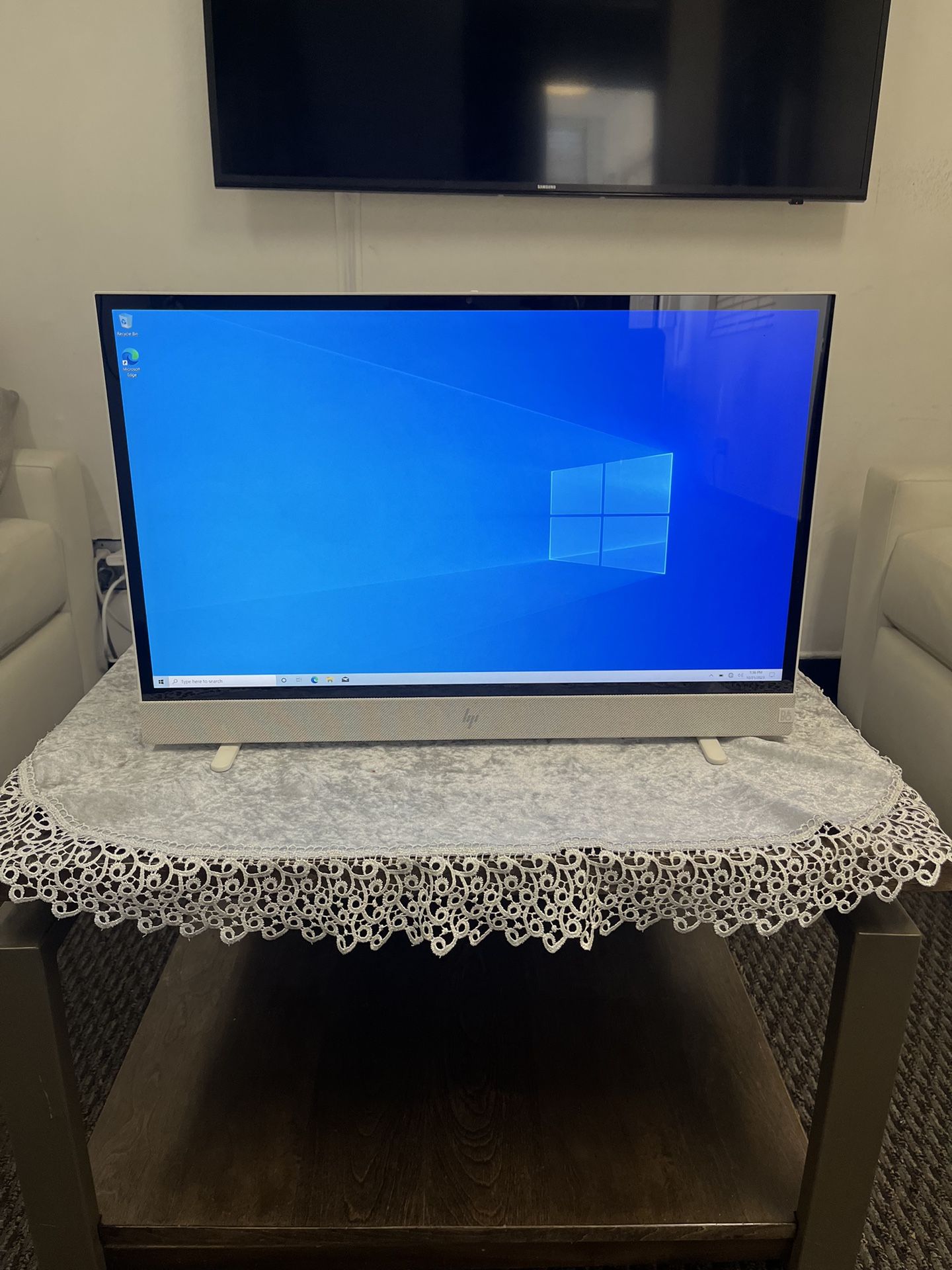 HP 24-CS0074 i5-1335U Move All-in-One Computer - Intel Core i5 13th, 8GB Ram, 512 GB SSD