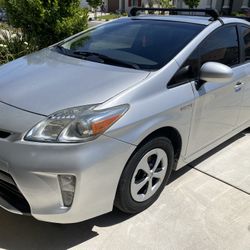 Toyota Prius 2013 Salvage Title 