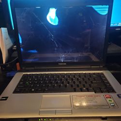 Toshiba laptop