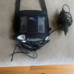OxyGo Portable Concentrators