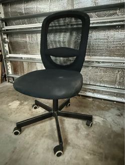 Black Office chair