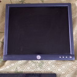 17 Inch Dell Monitor 