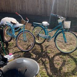 Beach Cruiser Set