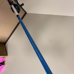 6’6” Medium Spinning Rod – Graphite