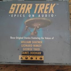 Star Trek Audio 📺📡🖖