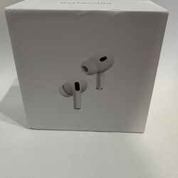 AirPods Pro (2nd generation) with MagSafe Charging Case