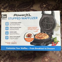 Power XL Stuffed Wafflizer 