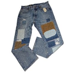 *New* Men's 33x32 Limited Edition Levi's Jeans 
