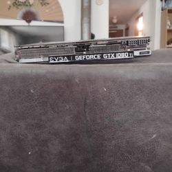 EVGA 1080TI 
