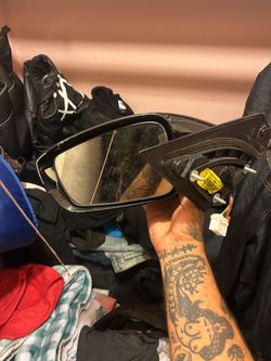 Hyundai Sonata 2013 Rear Mirror