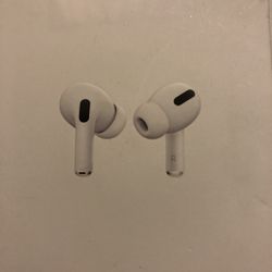 Apple Original AirPods Pro Like New !
