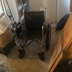 Wheelchair