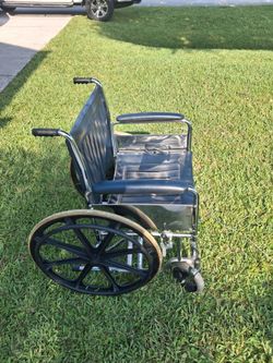 Wheelchair