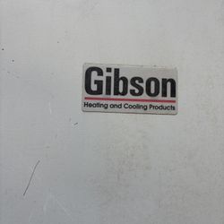 Gibson Hot Air Furnace