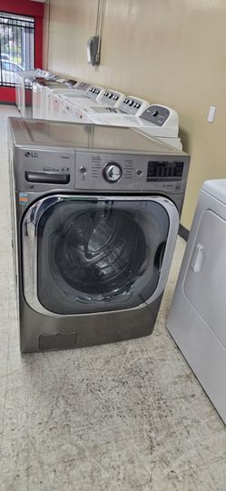 Washer Lg jumbo front--load
