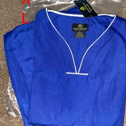 Womens Medical Scrub Set Size XL