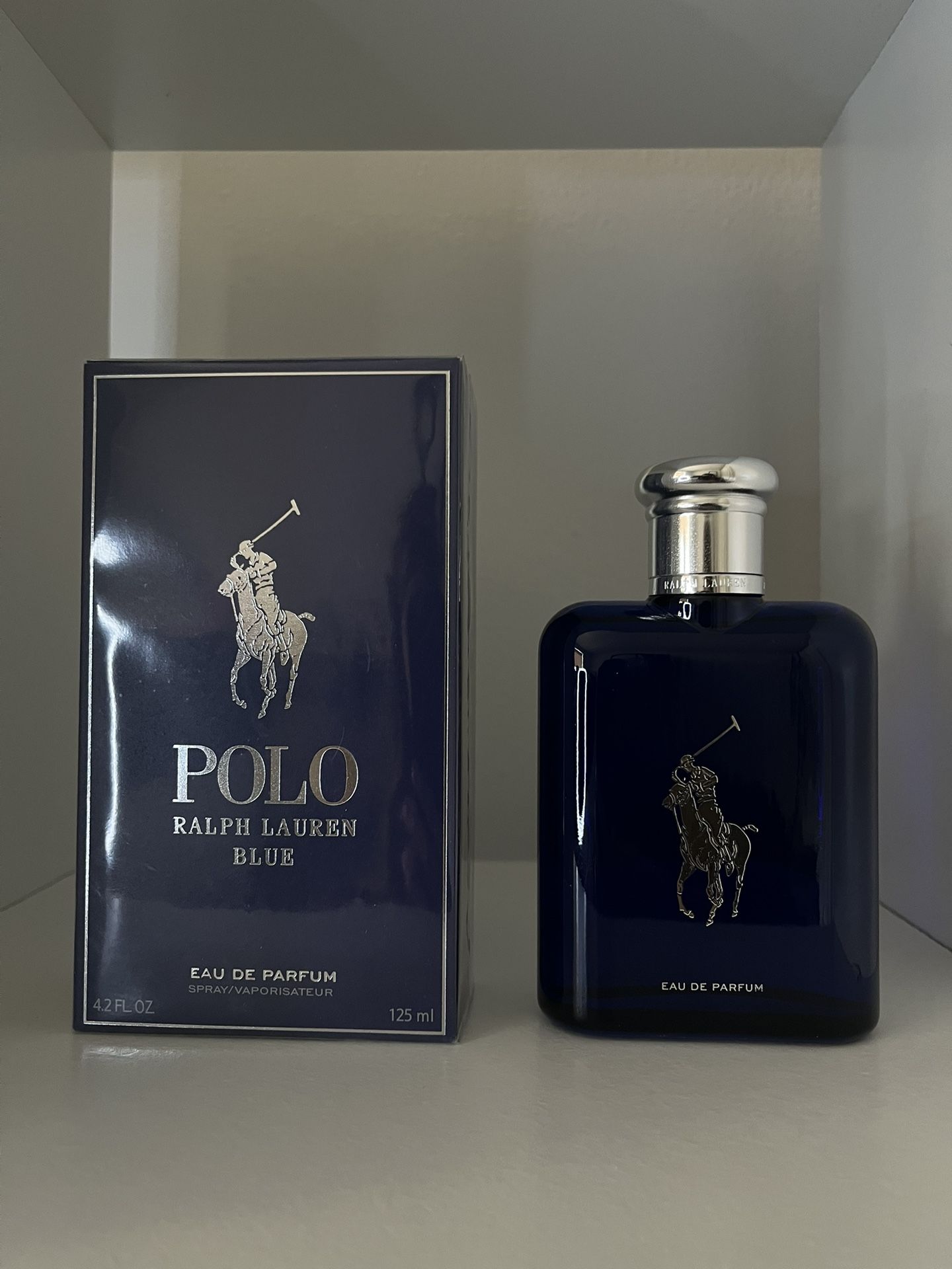 Polo Blue Eau de Toilette